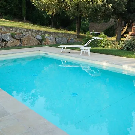 Hotel apartamentowy Piccozzo Agritour Casciana Terme