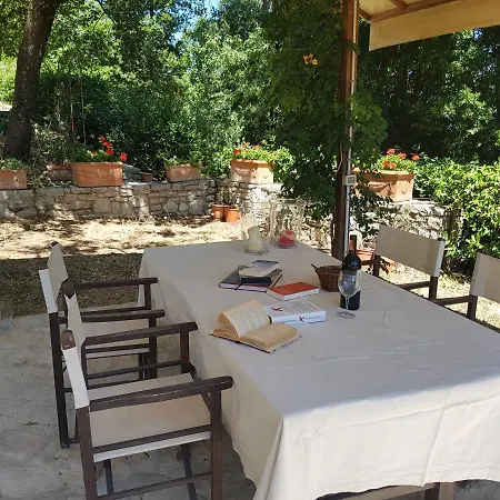 Piccozzo Agritour Casciana Terme