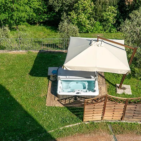 Piccozzo Agritour Aparthotel Casciana Terme