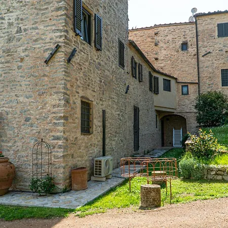 Piccozzo Agritour Aparthotel Casciana Terme