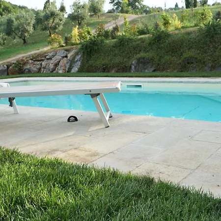 Aparthotel Piccozzo Agritour Casciana Terme