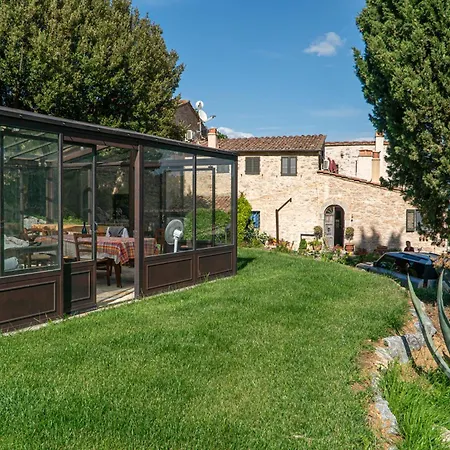 Piccozzo Agritour Casciana Terme