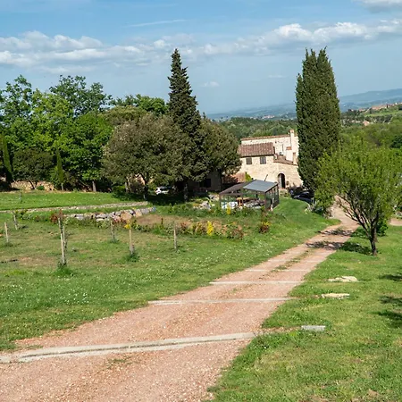 Piccozzo Agritour * Casciana Terme